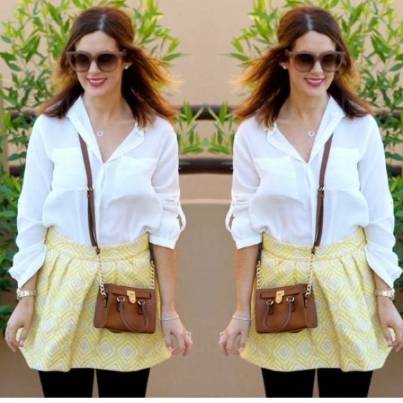 Michael Kors Hamilton XS discontinued style bloggers favorite rare like new - Picture 5 of 14